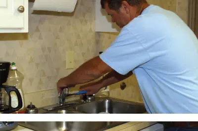 Plumbing and Water Heater services from Metro Maintenance in the greater Rocky Mount, NC